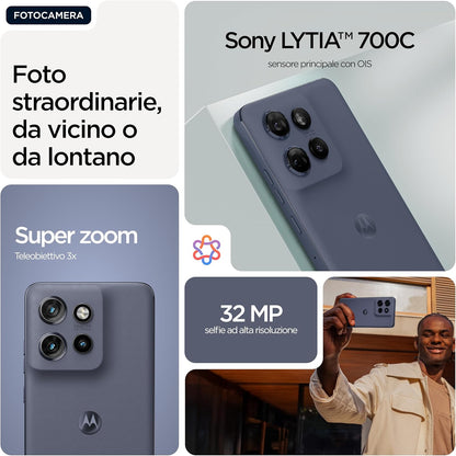 Moto Edge 60 Neo 8/256 Grisaille
