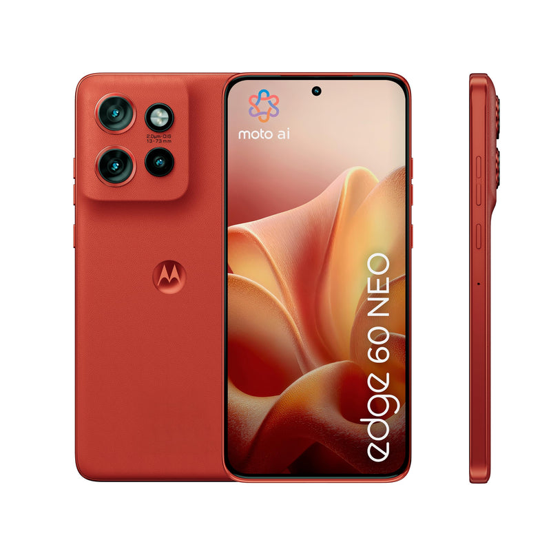 Moto Edge 60 Neo 8/256 Poinciana