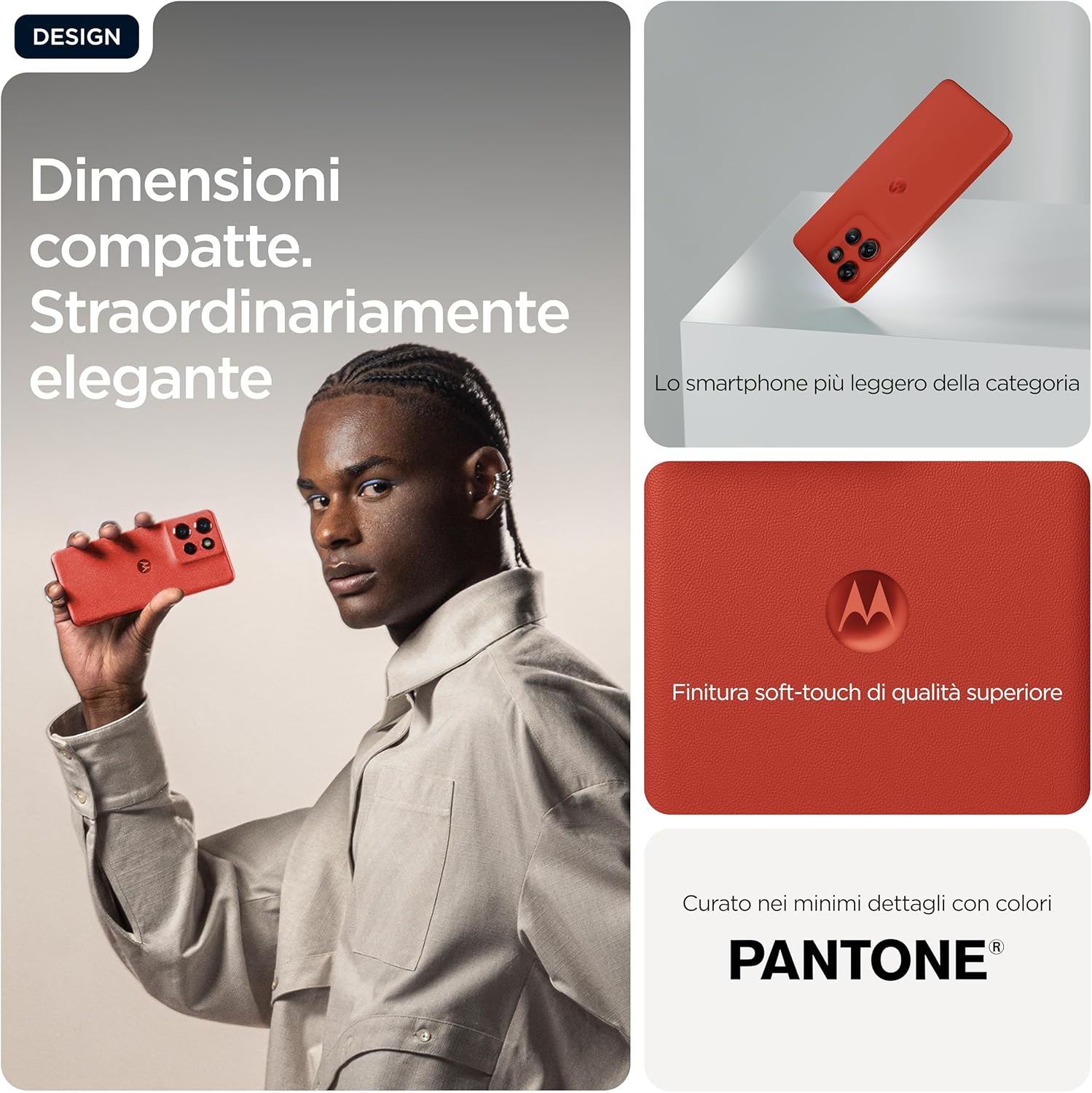 Moto Edge 60 Neo 8/256 Poinciana