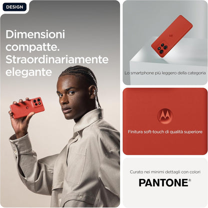 Moto Edge 60 Neo 8/256 Poinciana
