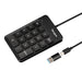 Targus USB Wired Keypad, W129298976