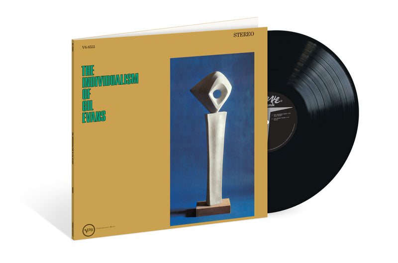 The Individualism of Gil Evans