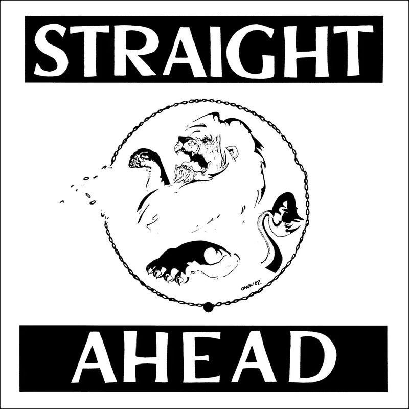 Straight Ahead