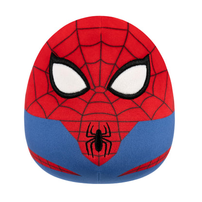 Squishmallows Original 8-Inch Marvel Spider-Man Plush (Little) - Official Jazwares Plush