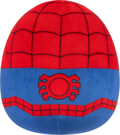 Squishmallows Original 8-Inch Marvel Spider-Man Plush (Little) - Official Jazwares Plush