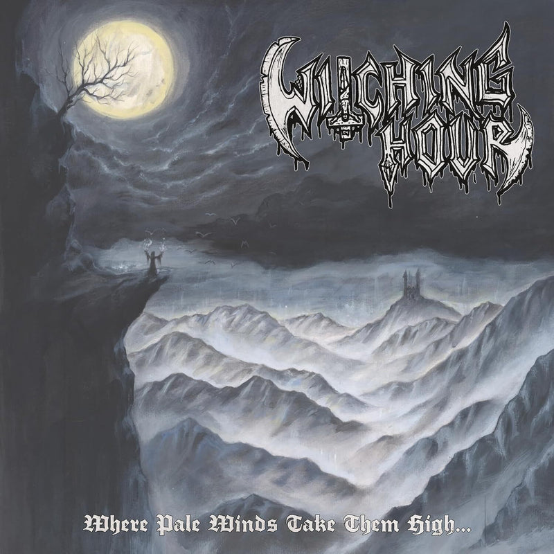 Where Pale Winds Take Them High...