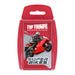 Top Trumps Super Bikes Classics Card Game, Find out how fast Ducati Panigale V4 R is, or how horsepower Kawasaki H2R has in this educational packed game, gifts and toys for boys and girls aged 6 plus