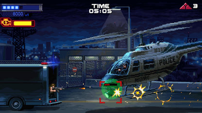 Terminator 2D: NO FATE (Nintendo Switch