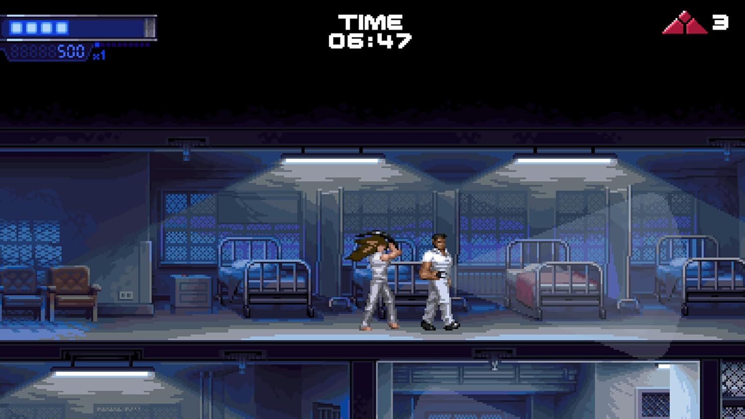 Terminator 2D: NO FATE (PS5)