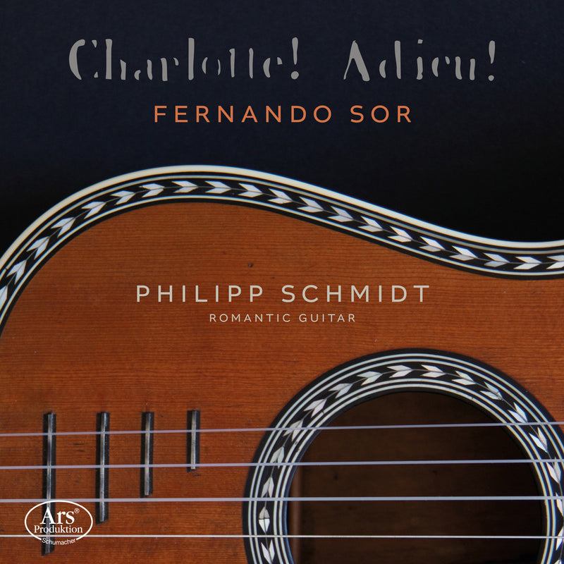 Fernando Sor: Charlotte! Adieu!