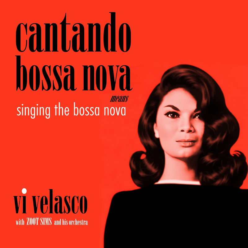 Cantado Bossa Nova/Singing the Bossa Nova