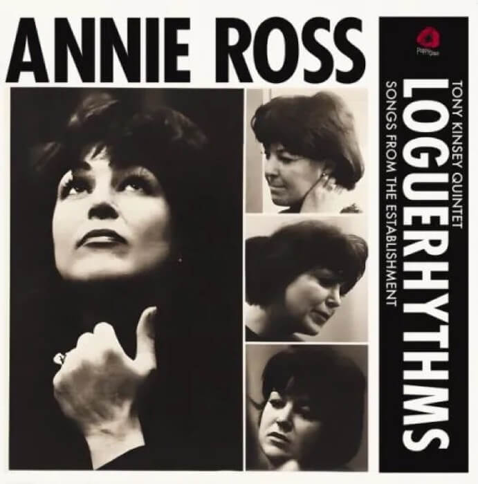 Loguerhythms: Songs From The Establishment (White Vinyl)