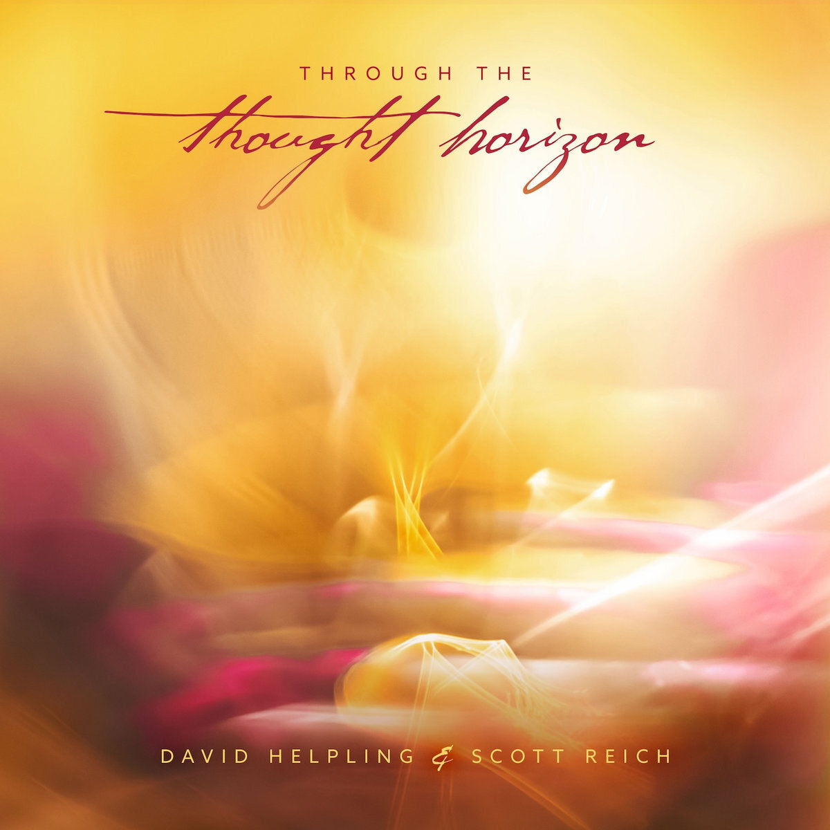 Through the Thought Horizon