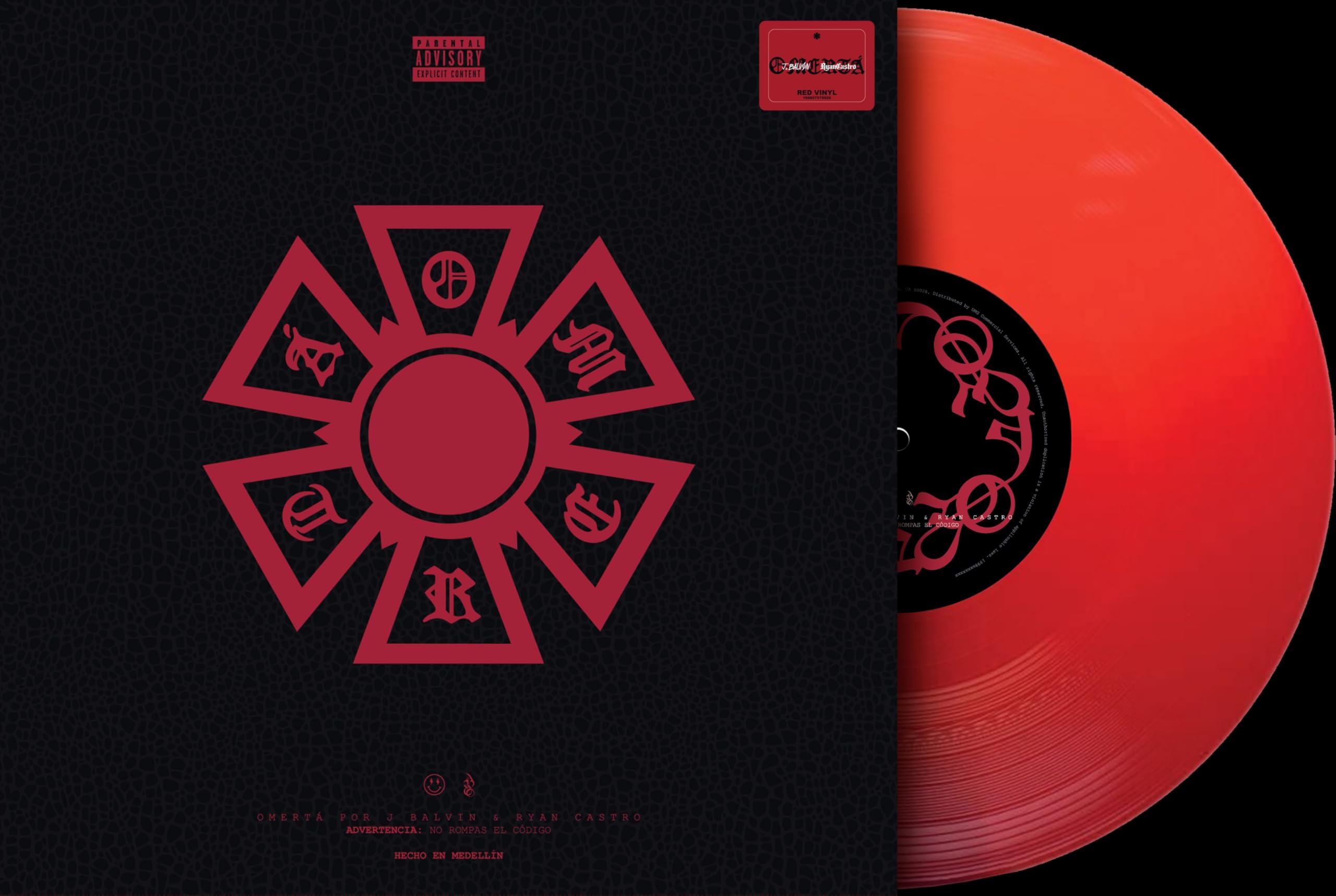 OMERTA (LP
