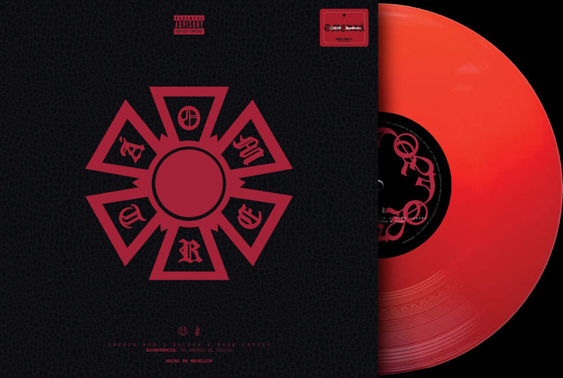 OMERTA (LP