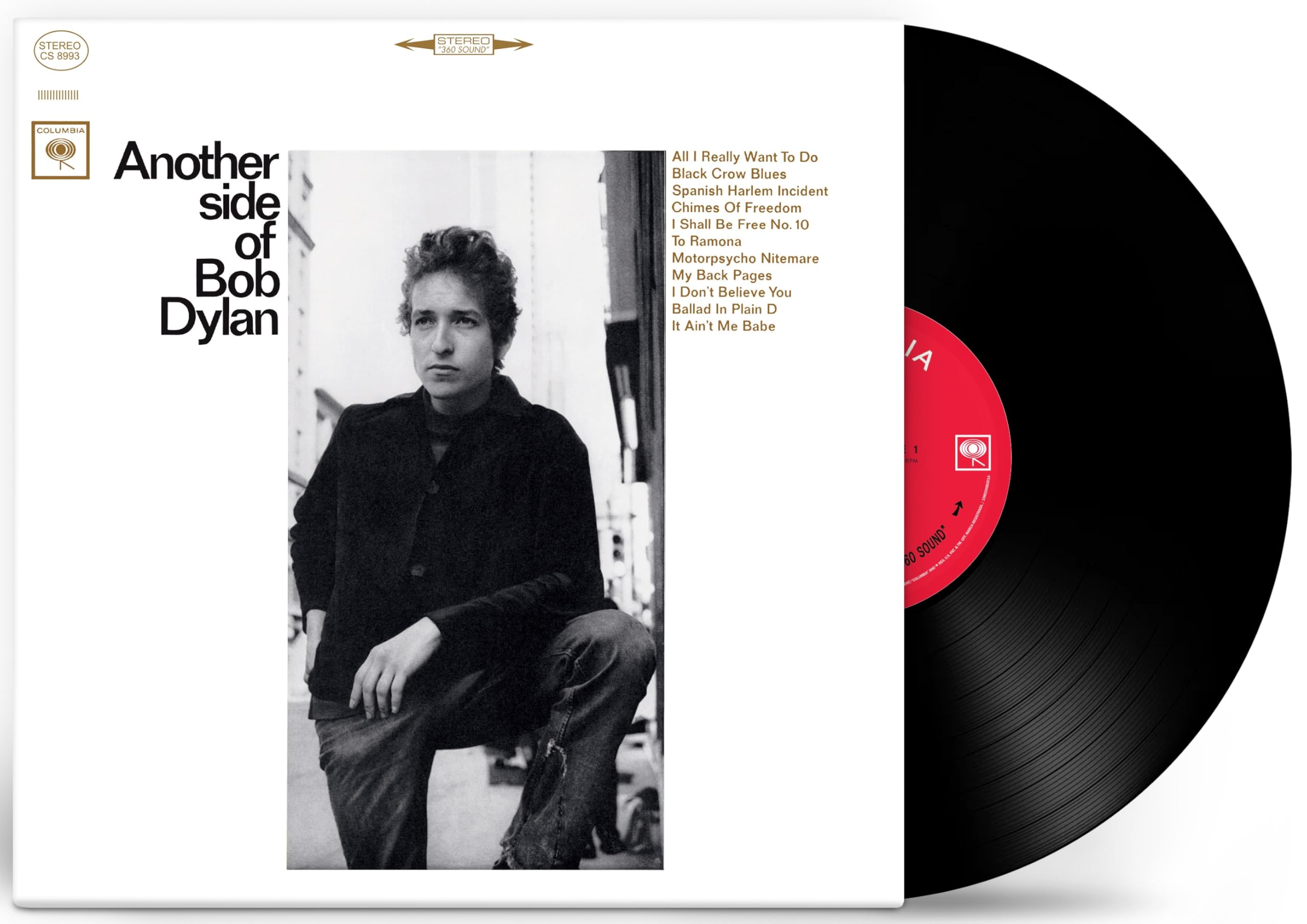Another Side of Bob Dylan
