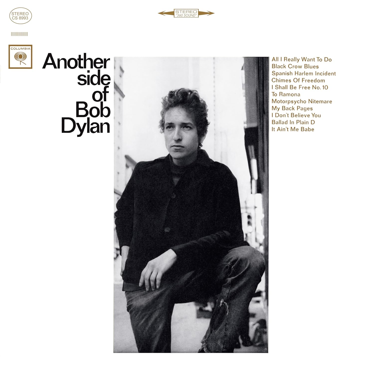 Another Side of Bob Dylan