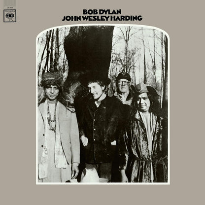 John Wesley Harding