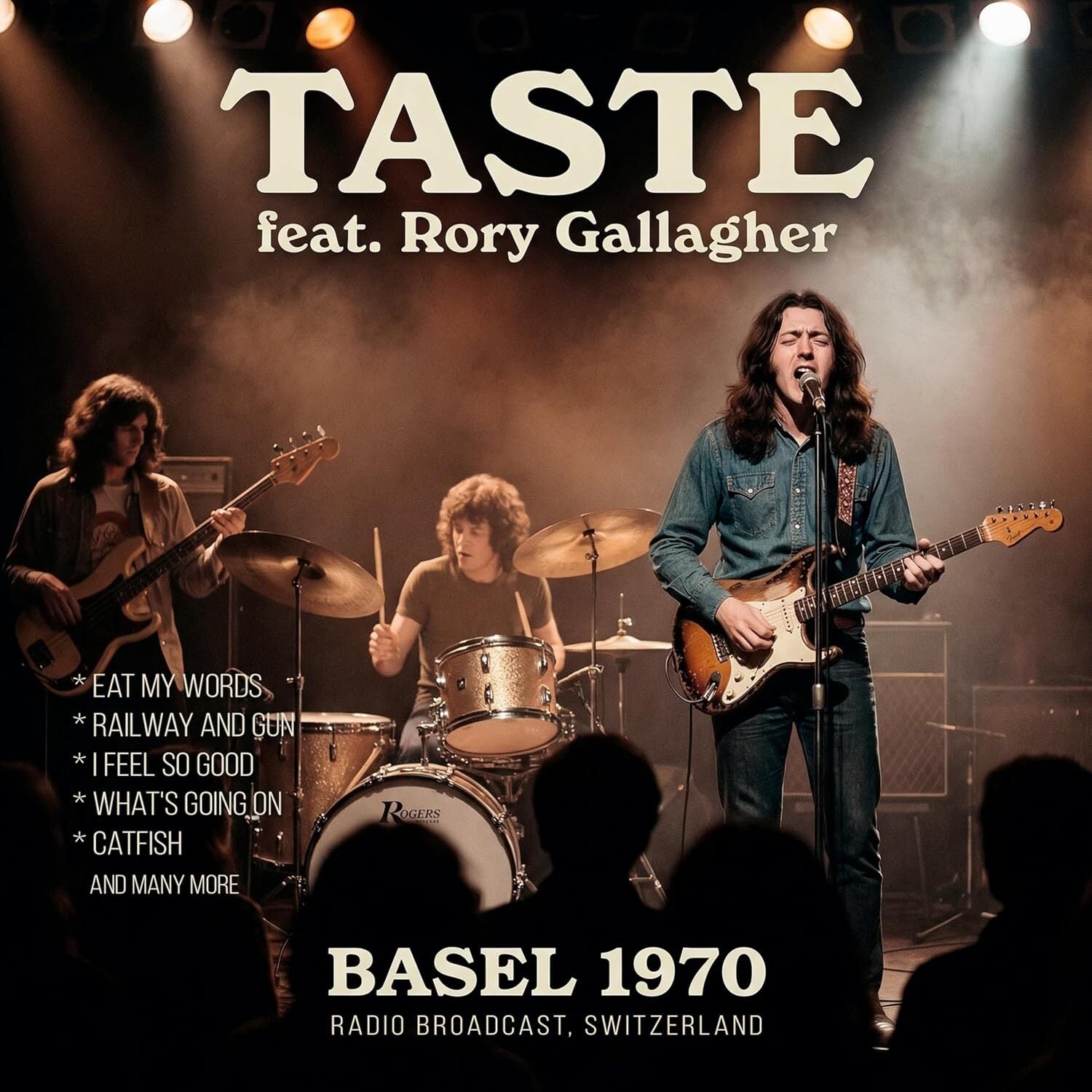 Basel 1970: Radio Broadcast, Switzerland