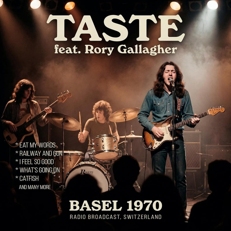 Basel 1970: Radio Broadcast, Switzerland