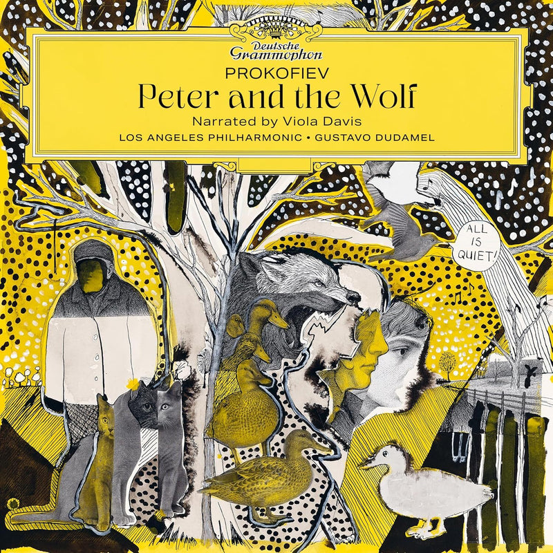 Prokofiev: Peter and the Wolf