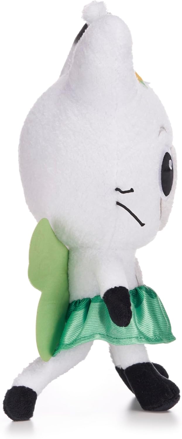 Gabby's Dollhouse 10" / 25Cm Fairylandia Pandy Paws Fairy Soft Plush Toy