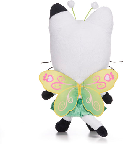 Gabby's Dollhouse 10" / 25Cm Fairylandia Pandy Paws Fairy Soft Plush Toy
