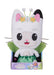 Gabby's Dollhouse 10" / 25Cm Fairylandia Pandy Paws Fairy Soft Plush Toy