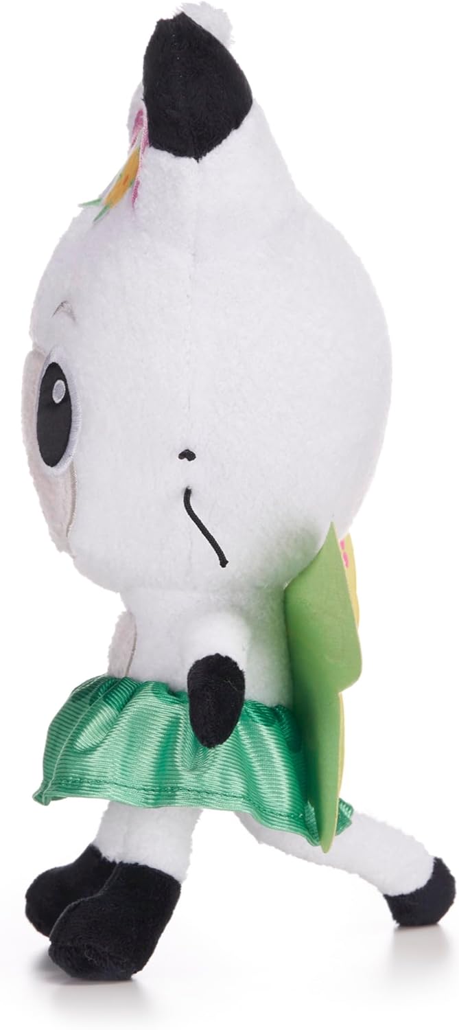 Gabby's Dollhouse 10" / 25Cm Fairylandia Pandy Paws Fairy Soft Plush Toy