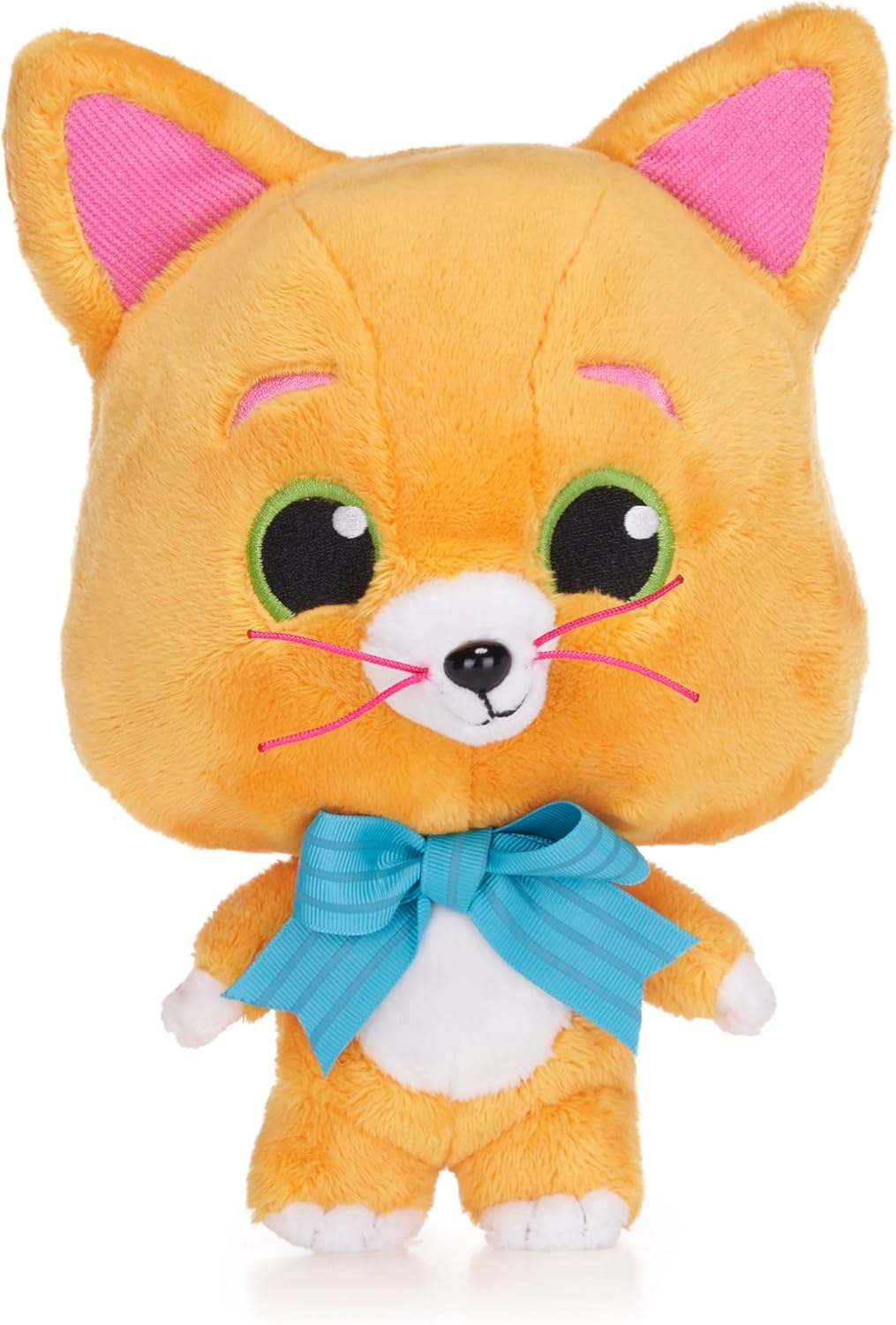 Gabby's Dollhouse The Movie 10" (25cm) Chumsley Cat Soft Plush Toy