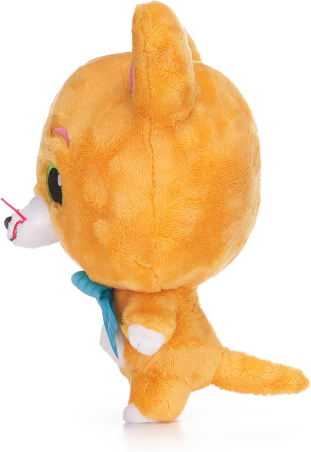 Gabby's Dollhouse The Movie 10" (25cm) Chumsley Cat Soft Plush Toy