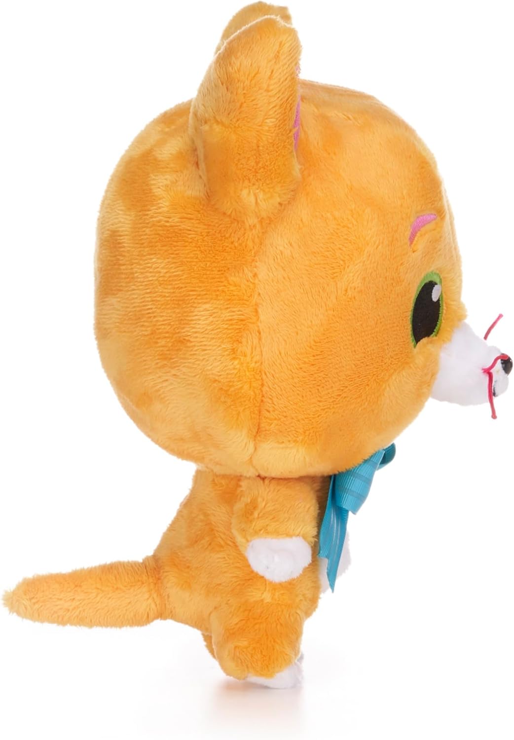 Gabby's Dollhouse The Movie 10" (25cm) Chumsley Cat Soft Plush Toy