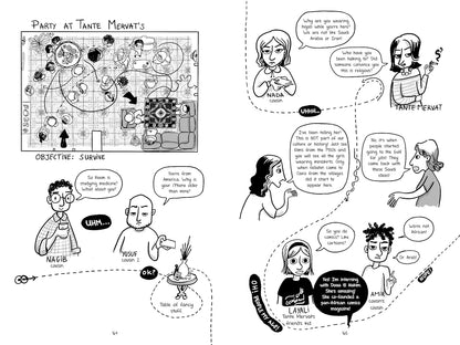 Landing in Place: A Graphic Novel