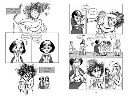 Landing in Place: A Graphic Novel