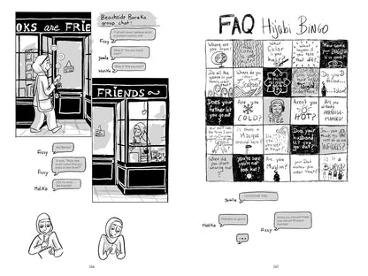 Landing in Place: A Graphic Novel