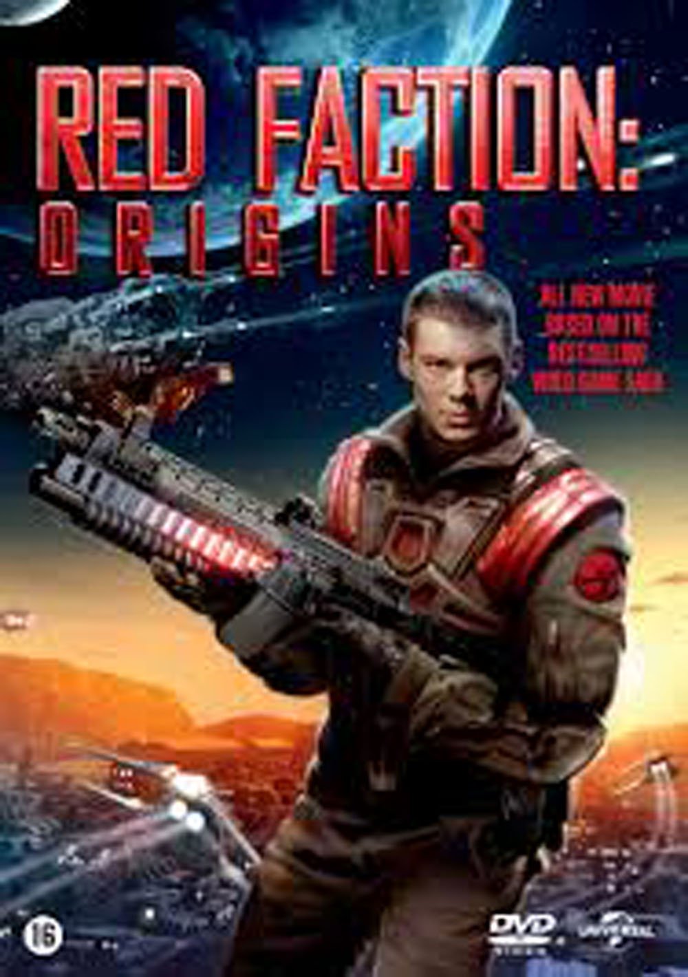 Red Faction-Origins (Ex Rental)