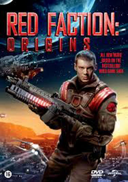 Red Faction-Origins (Ex Rental)