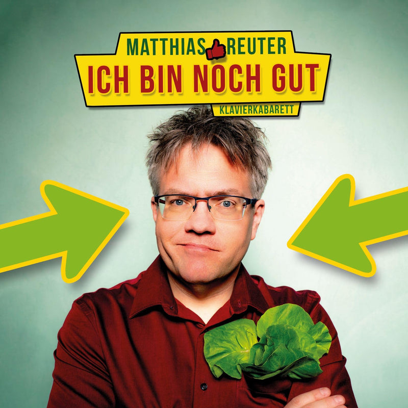 REUTER, MATTHIAS - ICH BIN NOCH GUT