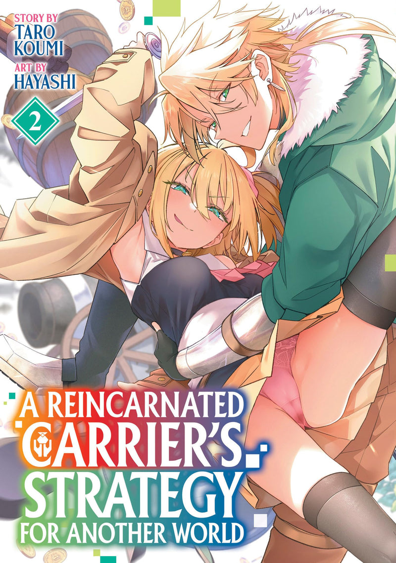 Reincarnated Carrier's Strategy for Another World Vol. 2, A