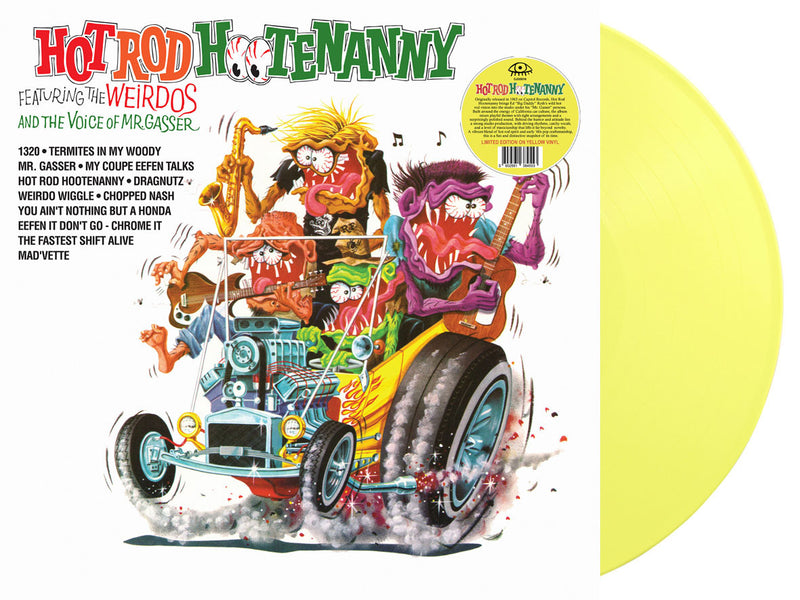 Hot Rod Hootenanny