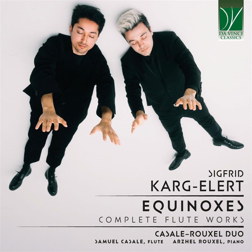 Equinoxes: Complete Flute Works