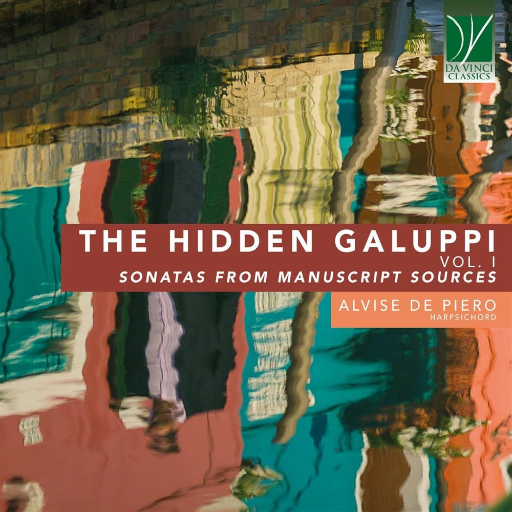 The Hidden Galuppi Vol.1