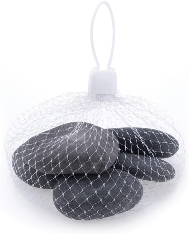 Graine Creative - Graine Stenen Grijs - 5st.