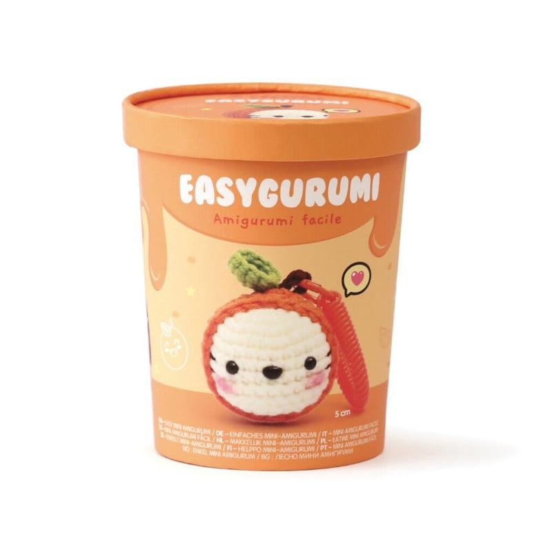 Graine Creative - Graine Easygurumi Haakset Bij - incl. Naald en Garen