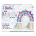 Graine Creative - Graine Macram Regenboog Knoopset