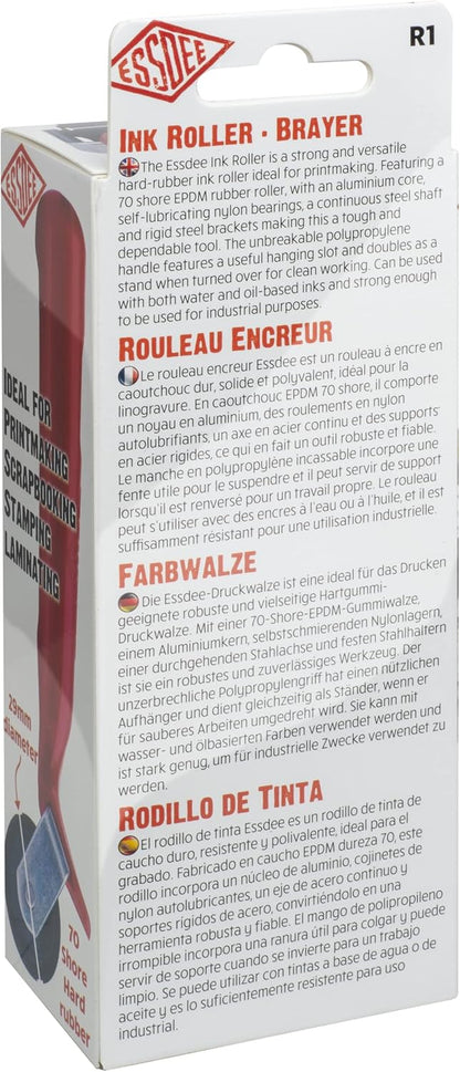 ESSDEE, R1 Lino Roller, 2 inch