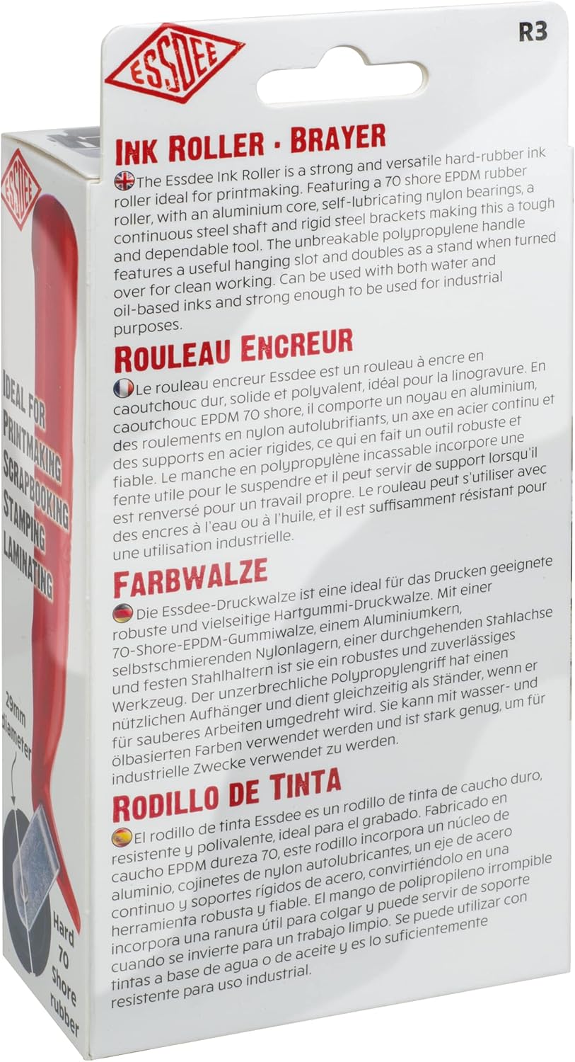 Essdee - Essdee Ink Roller 75 mm