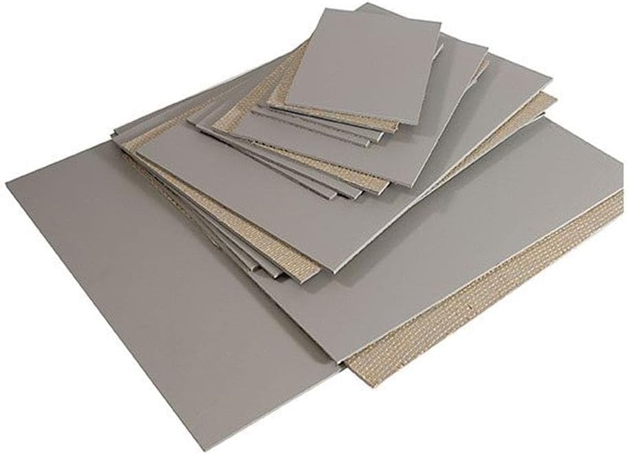 Essdee - Essdee Lino Snijvellen 75x75x32 mm - 10st.