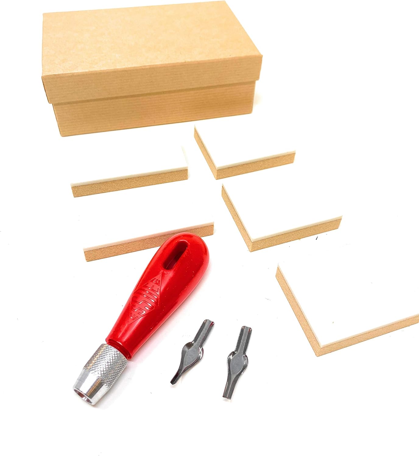 Essdee - Essdee Maak Je Eigen Stempel Kit