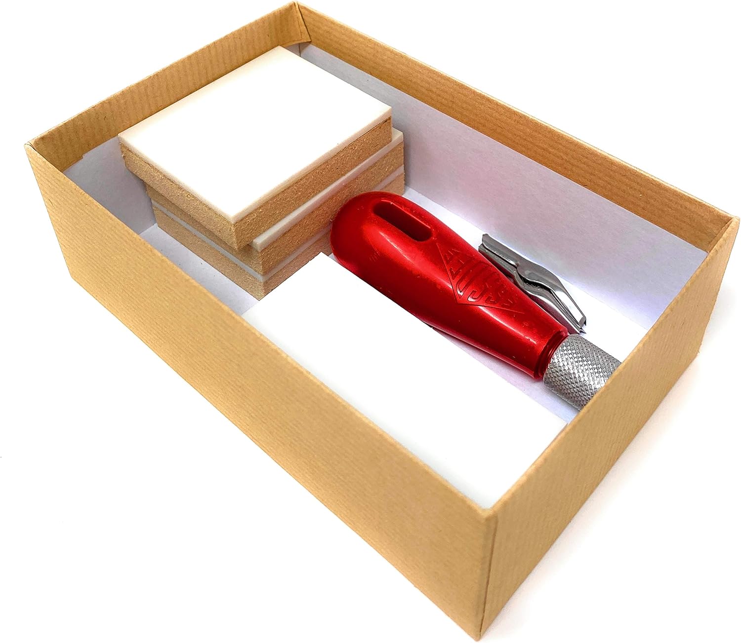 Essdee - Essdee Maak Je Eigen Stempel Kit
